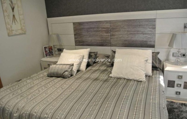 Revente - Country Property/Finca - Canada De La Lena - Inland