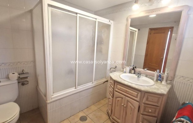 Resale - Townhouse - Torrevieja - Torreblanca