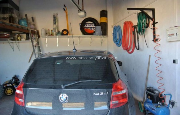 Revente - Country Property/Finca - Canada De La Lena - Inland