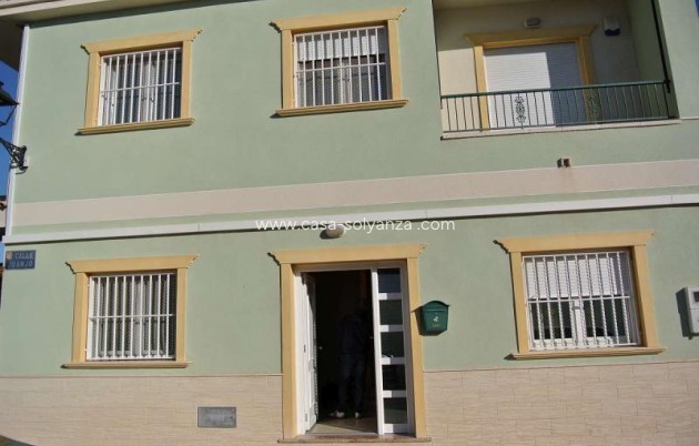 Revente - Country Property/Finca - Canada De La Lena - Inland