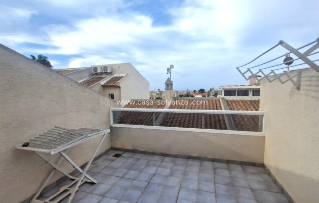 Resale - Townhouse - Torrevieja - Torreblanca