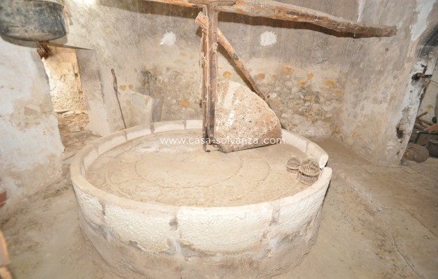 Revente - Country Property/Finca - Monóvar - Inland