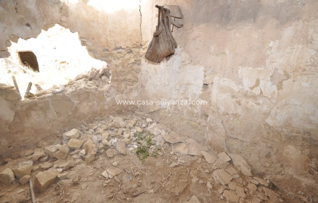 Revente - Country Property/Finca - Monóvar - Inland