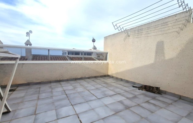 Resale - Townhouse - Torrevieja - Torreblanca