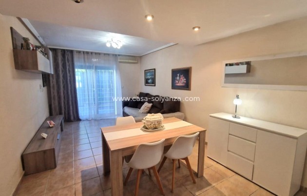 Resale - Townhouse - Torrevieja - Torreblanca