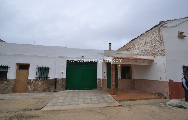Revente - Villa - Yecla - Inland