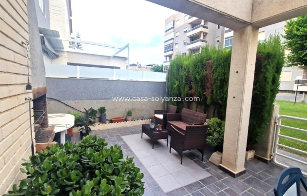 Resale - Townhouse - Torrevieja - Torreblanca