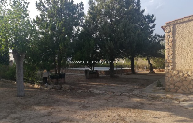 Revente - Villa - Yecla - Inland