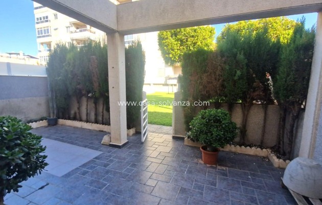 Resale - Townhouse - Torrevieja - Torreblanca