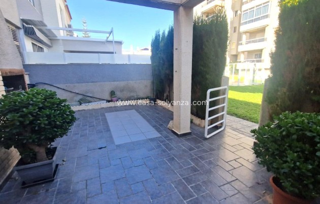 Resale - Townhouse - Torrevieja - Torreblanca