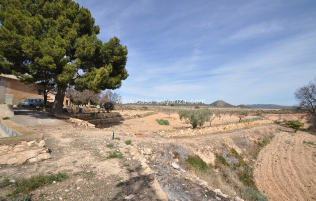Revente - Country Property/Finca - Monóvar - Inland