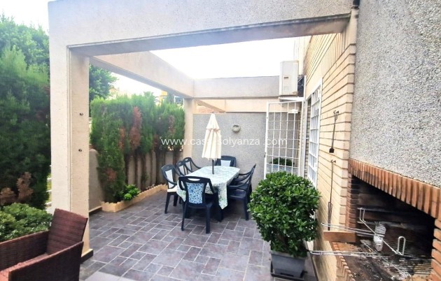 Resale - Townhouse - Torrevieja - Torreblanca