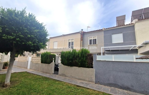 Resale - Townhouse - Torrevieja - Torreblanca