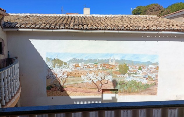 Revente - Maison de ville - Algueña - Inland