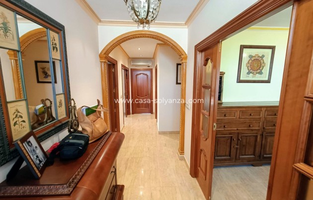 Revente - Maison de ville - Algueña - Inland