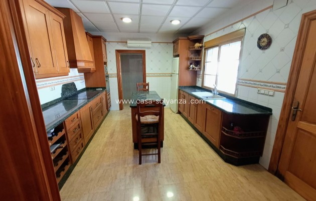 Revente - Maison de ville - Algueña - Inland