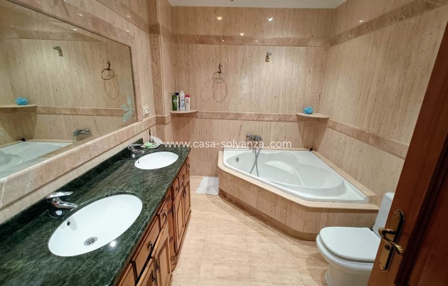 Revente - Maison de ville - Algueña - Inland