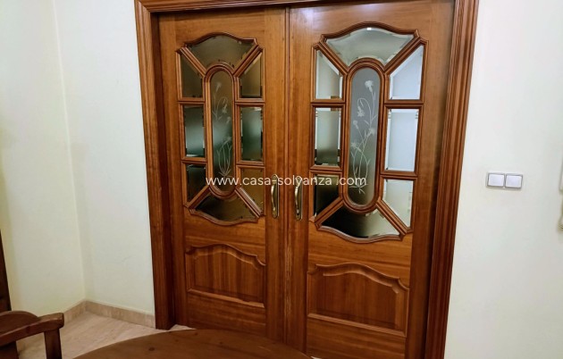 Revente - Maison de ville - Algueña - Inland