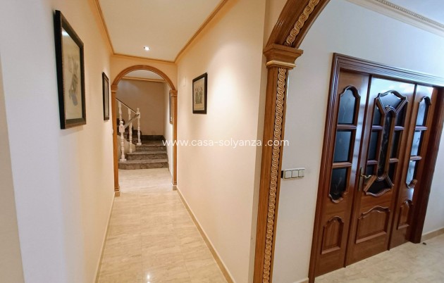 Revente - Maison de ville - Algueña - Inland