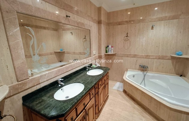 Revente - Maison de ville - Algueña - Inland