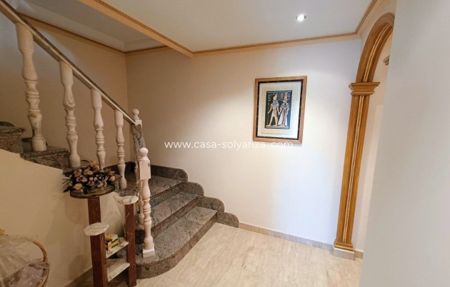 Revente - Maison de ville - Algueña - Inland