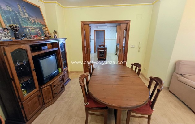 Revente - Maison de ville - Algueña - Inland