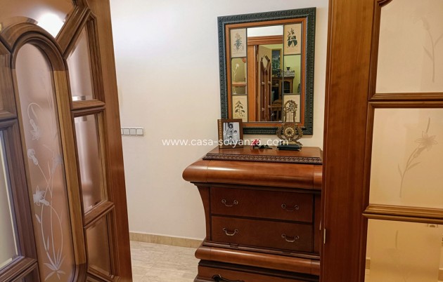 Revente - Maison de ville - Algueña - Inland