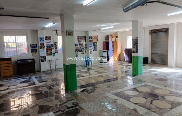 Revente - Maison de ville - Algueña - Inland