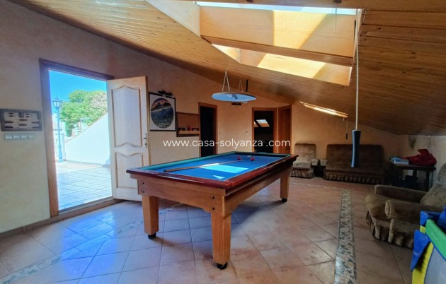 Revente - Maison de ville - Algueña - Inland