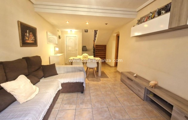 Resale - Townhouse - Torrevieja - Torreblanca