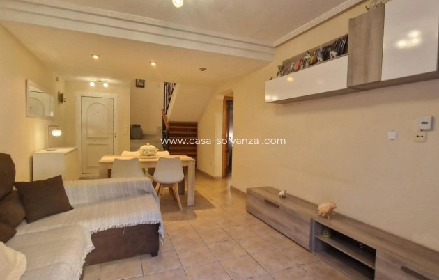 Resale - Townhouse - Torrevieja - Torreblanca