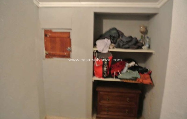 Revente - Country Property/Finca - Monóvar - Inland