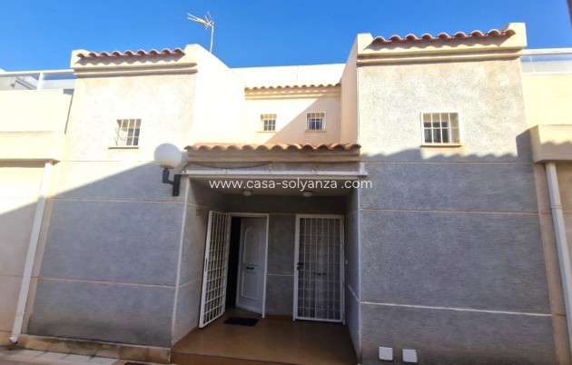 Resale - Townhouse - Torrevieja - Torreblanca