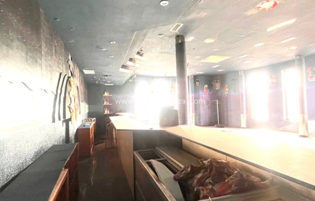 Revente - Commercial - Torrevieja - Costa Blanca