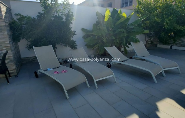 Revente - Villa - Orihuela Costa - La Zenia