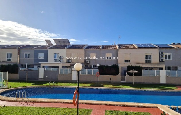 Resale - Townhouse - Torrevieja - Torreblanca