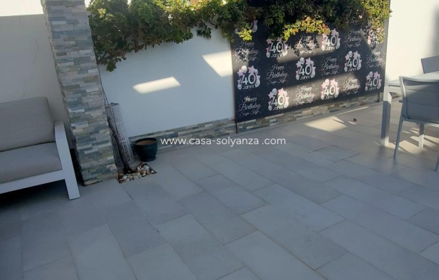 Revente - Villa - Orihuela Costa - La Zenia