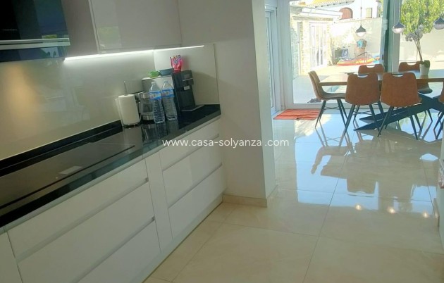 Revente - Villa - Orihuela Costa - La Zenia