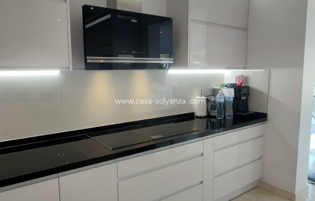 Revente - Villa - Orihuela Costa - La Zenia