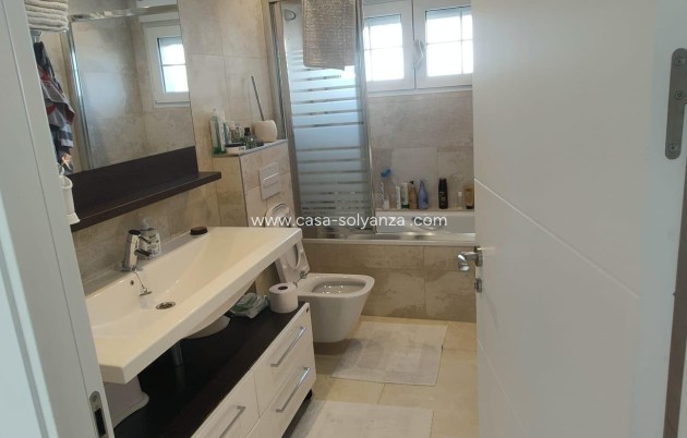 Revente - Villa - Orihuela Costa - La Zenia