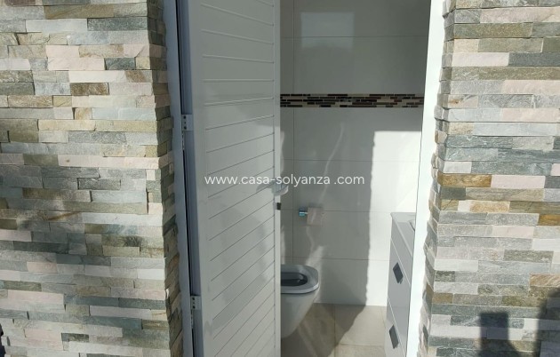 Revente - Villa - Orihuela Costa - La Zenia