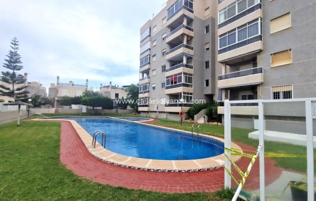 Resale - Townhouse - Torrevieja - Torreblanca