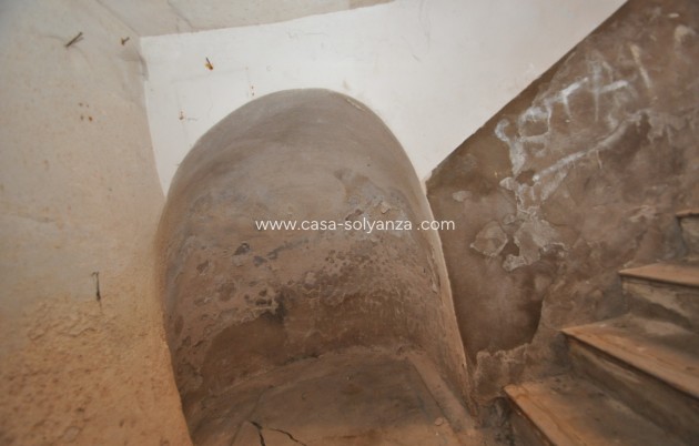 Revente - Maison de ville - Monóvar - Inland