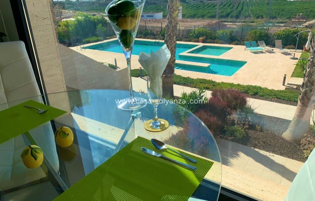 Revente - Appartement - Pilar de la Horadada - Costa Blanca