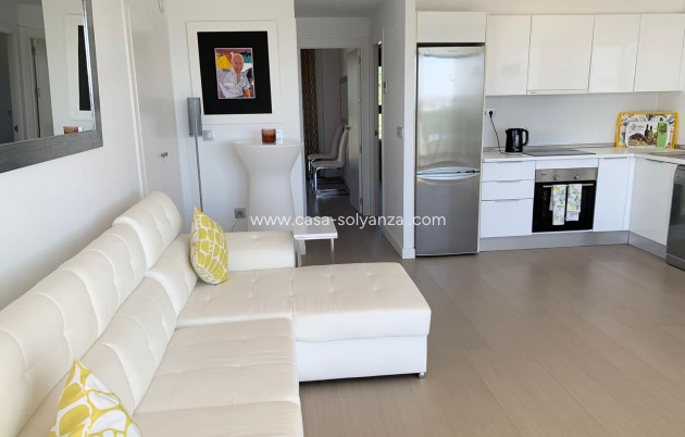 Revente - Appartement - Pilar de la Horadada - Costa Blanca