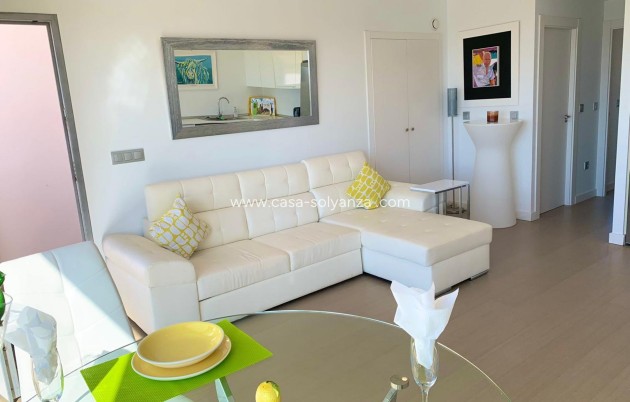 Revente - Appartement - Pilar de la Horadada - Costa Blanca