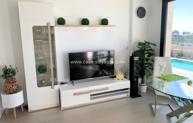 Revente - Appartement - Pilar de la Horadada - Costa Blanca