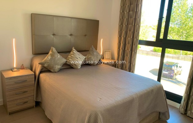 Revente - Appartement - Pilar de la Horadada - Costa Blanca