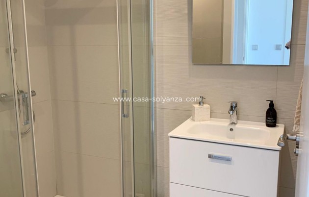 Revente - Appartement - Pilar de la Horadada - Costa Blanca