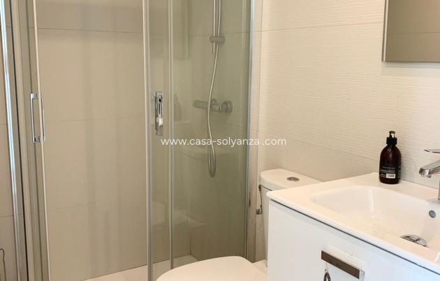 Revente - Appartement - Pilar de la Horadada - Costa Blanca